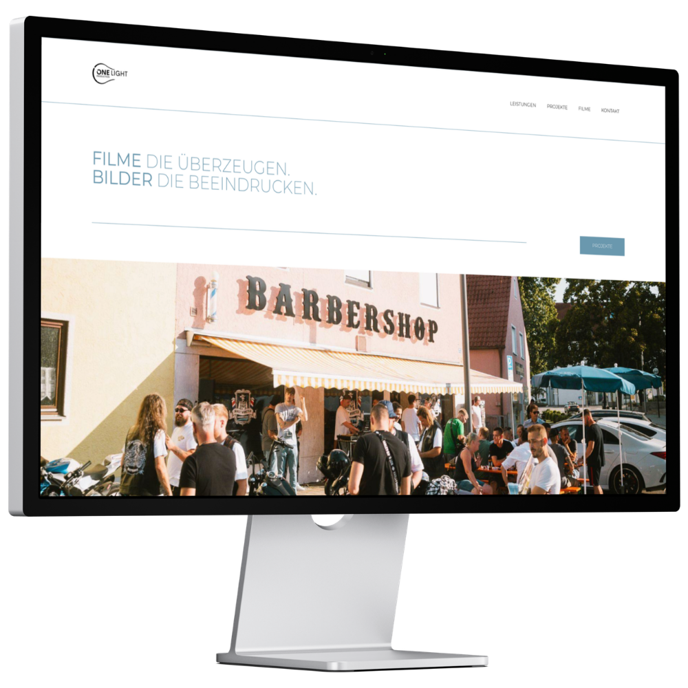 Projekt OneLight Production