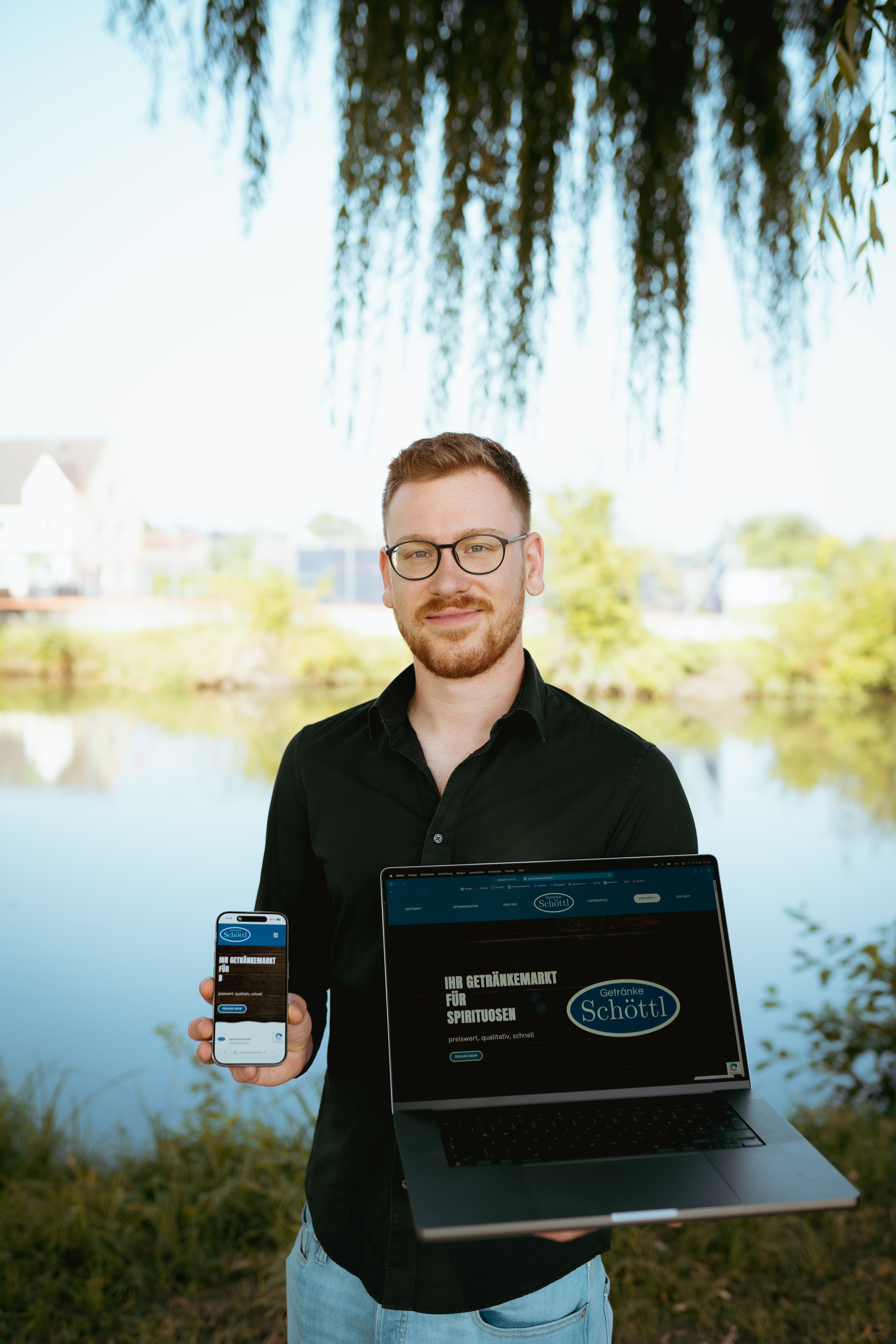 Professionelles Webdesign