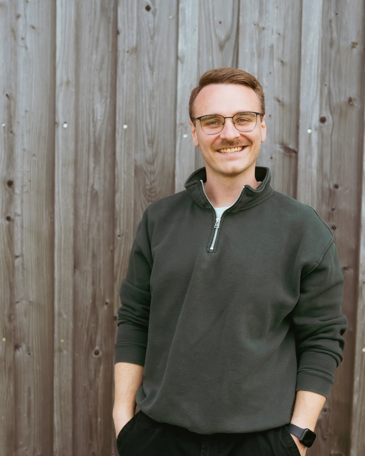 Dani Weber, Foto 1 aus dem Kartenstapel auf der Über-uns-Seite