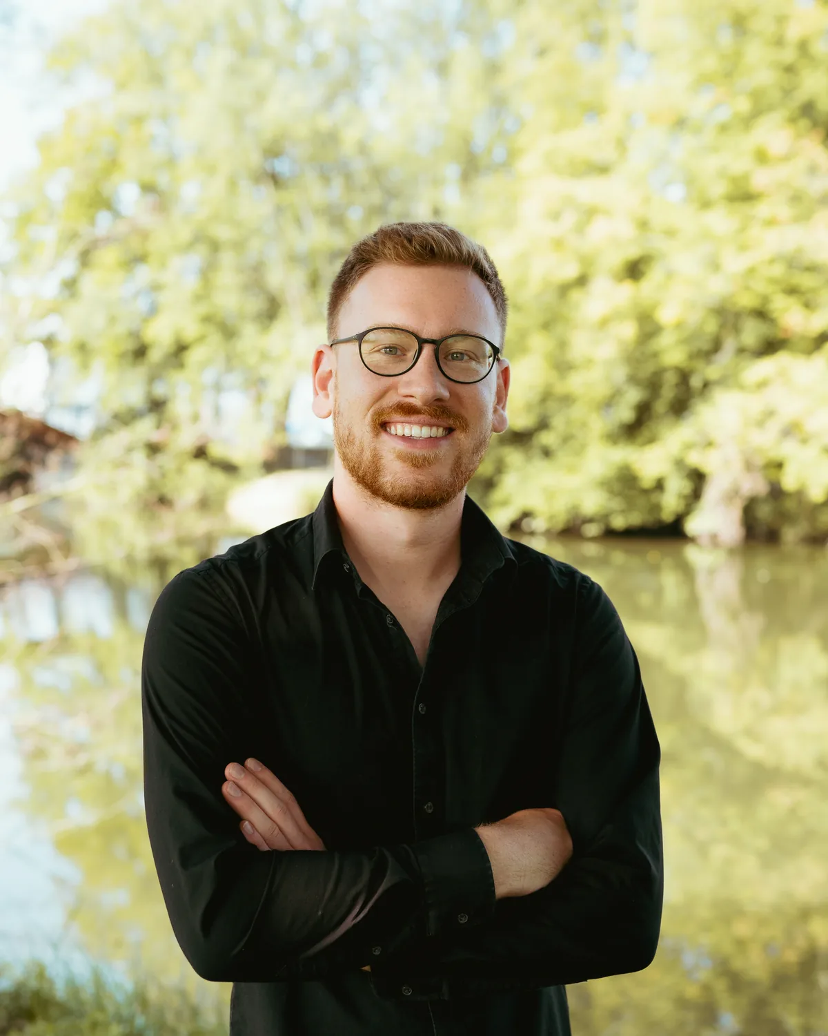 Ferdinand, Foto 1 aus dem Kartenstapel auf der Über-uns-Seite