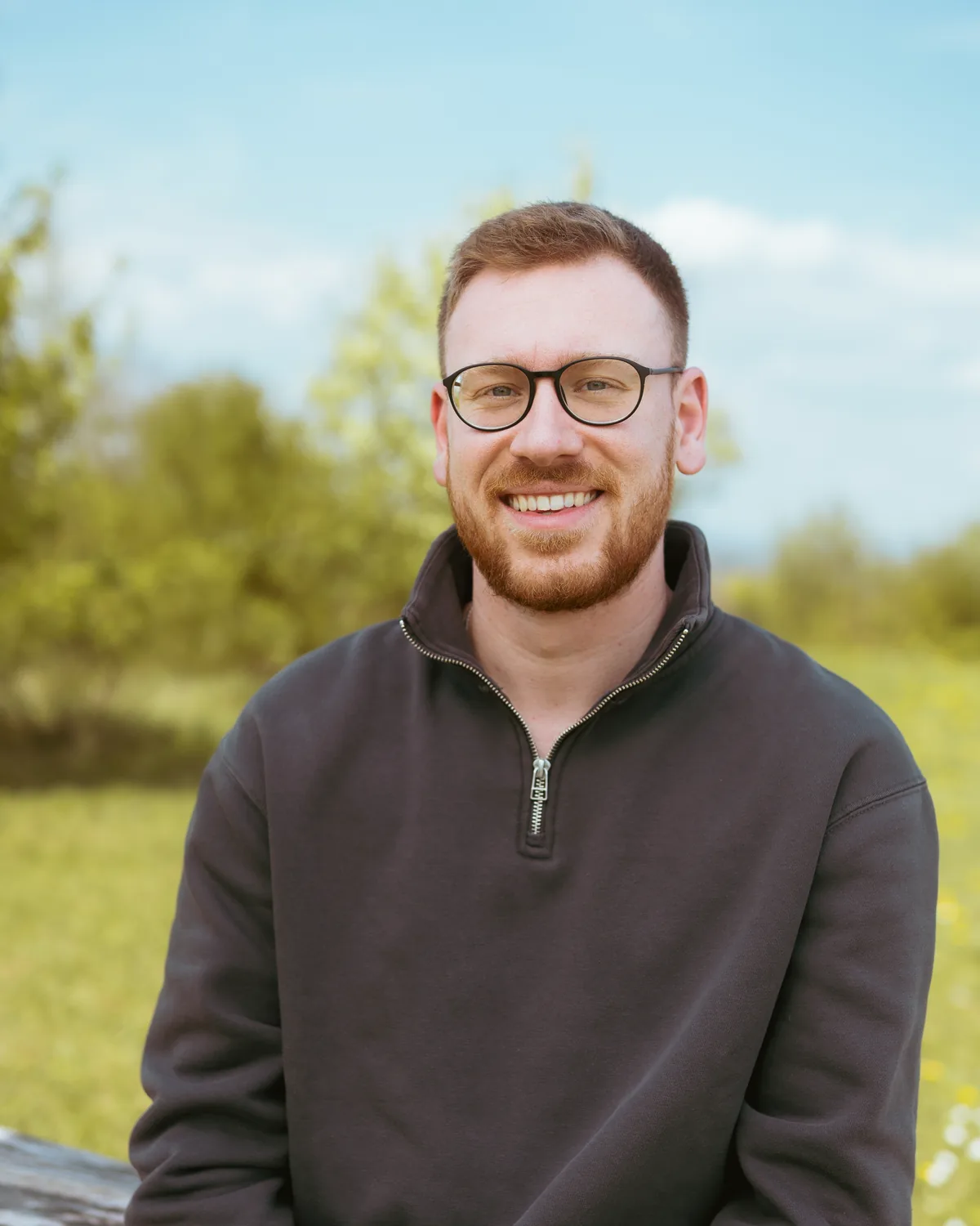 Ferdinand, Foto 4 aus dem Kartenstapel auf der Über-uns-Seite